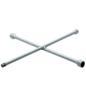 LLAVE EN CRUZ 24X27X32X3/4"", 750X750 MM 6229150 GEDORE